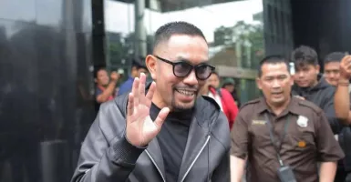 KPK Periksa Ahmad Sahroni Terkait Aliran Uang Syahrul Yasin Limpo ke NasDem