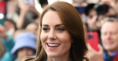 Kate Middleton Menghilang, Presenter: Jangan Ganggu