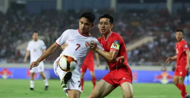 Bantai Tuan Rumah Vietnam, Ranking FIFA Timnas Indonesia Meroket