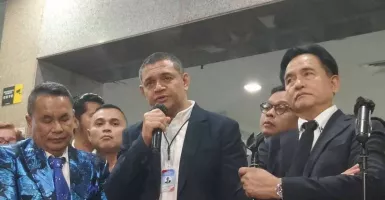 2 PHPU Pilpres 2024 di MK, Tim Pembela Prabowo: Tidak Ada yang Istimewa