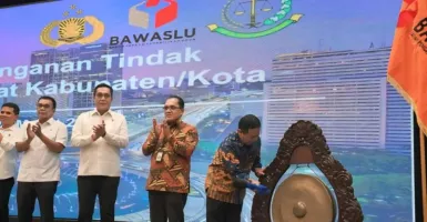 Bawaslu RI: Penanganan Tindak Pidana Pemilu 2024 Perlu Dievaluasi