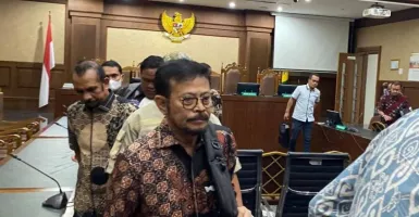 Hakim Kabulkan Permohonan Syahrul Yasin Limpo Pindah ke Rutan Salemba