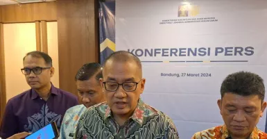 Terkait Kisruh Ikatan Notaris Indonesia, Kemenkumham Beri Pesan Tegas