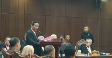 Mahfud MD Harap MK Selamatkan Demokrasi dan Hukum di Indonesia