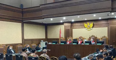 Nota Keberatan Syahrul Yasin Limpo Ditolak, Hakim: Dakwaan Jaksa Sudah Jelas