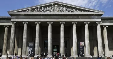 British Museum Gugat Mantan Kurator Gegara Curi Ratusan Artefak