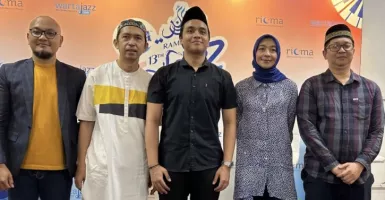 Salma Salsabil dan Bilal Indrajaya Ramaikan Ramadhan Jazz Festival 2024