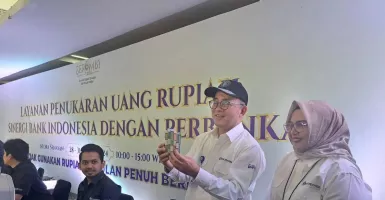 Bank Indonesia Buka Layanan Penukaran Uang di Jalur Mudik, Ini Titiknya