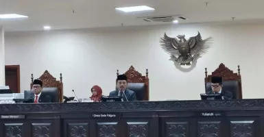 MKMK: Anwar Usman Terbukti Langgar Kode Etik, Disanksi Teguran Tertulis