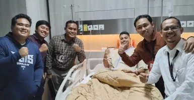 Jalani Operasi Lutut, 2 Pemain PSIS Semarang Absen 7 Bulan