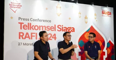 Ragam Inisiatif dari Telkomsel untuk Tingkatkan Pengalaman Digital di Momen RAFI 2024