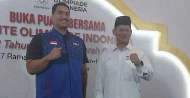 Menpora Sebut Atlet Olimpiade Paris 2024 Berlatih Menggunakan Teknologi