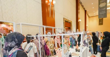 Gelar Sisterhood Modest Bazaar, Modinity Ingin Industri Fashion Terus Bertumbuh