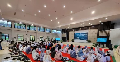 Jalankan Semangat Kebersamaan, PLN UIP JBT Gelar Safari Ramadhan