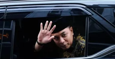 Eri Cahyadi Optimistis Dapat Rekomendasi PDIP Maju Pilkada 2024 di Surabaya