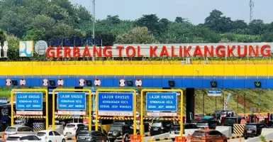Pantau Mudik Lebaran, Tol Semarang-Batang Dipasangi 100 Kamera CCTV