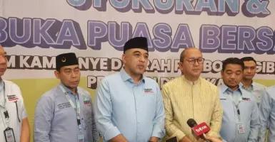 TKN Apresiasi Kemenangan Tipis Prabowo Subianto atas Anies Baswedan di Jakarta