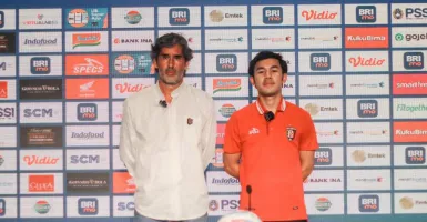 Jamu Mantan Tim Persija Jakarta, Coach Teco Ungkap Target Bali United