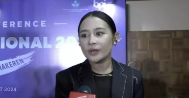 Prilly Latuconsina Dorong Kolaborasi agar Film Indonesia Makin Maju