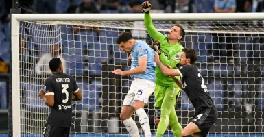 Dihajar Lazio, Kiper Juventus Merasa Bukan di Timnya Sendiri