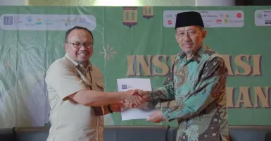 Asistensi Sertifikasi Halal UMK Binaan, Bio Farma Raih Apresiasi dari YPM Salman ITB