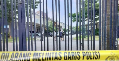 Terdampak Ledakan Gudang Peluru TNI, 31 Rumah di Bogor Rusak