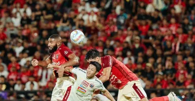 Liga 1 Ditunda, Bali United Tetap Jalani Latihan