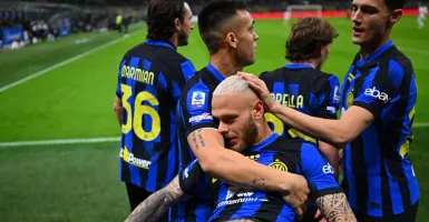 Link Live Streaming Serie A Italia: AC Milan vs Inter