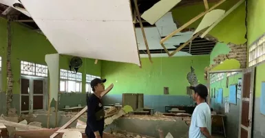 241 Fasilitas Umum Rusak Akibat Gempa di Bawean, Ada Puskesmas dan Sekolah