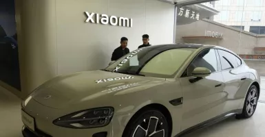Pameran Otomotif Beijing Mencerminkan Visi China untuk Mobil Masa Depan