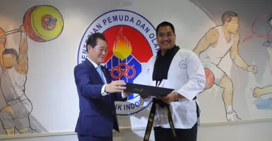 Menpora Dito Harap Taekwondo Indonesia Dapat Wild Cards ke Olimpiade 2024 Paris