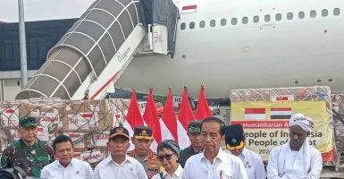 Bantah Isu Ingin Rebut Kursi Ketua Umum PDIP, Jokowi: Jangan Seperti Itu