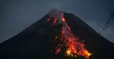 Gunung Merapi Luncurkan Guguran Lava 6 Kali Sejauh 1,5 Km