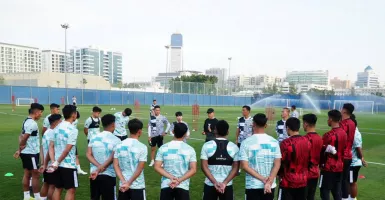 3 Pemain Batal Gabung Timnas Indonesia U-23, Shin Tae Yong Pusing