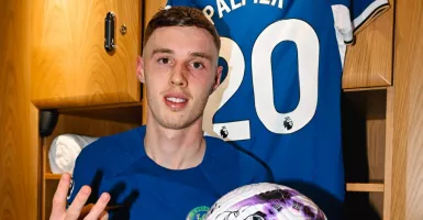 Cole Palmer, Bintang Baru Chelsea Mengapus Kutukan dari Man Utd