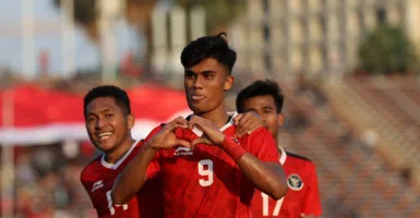 Tatap Piala Asia U-23, Ramadhan Sananta Mempertajam Insting Cetak Gol
