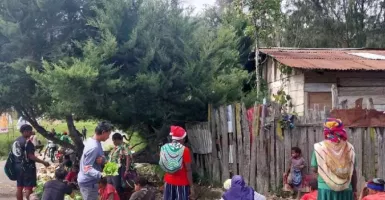 2 Anak Jadi Korban dalam Kontak Tembak KKB di Intan Jaya