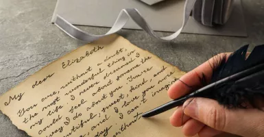 Tulisan Tangan Dapat Ungkap Ciri-ciri Kepribadian Seseorang