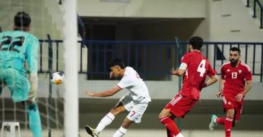 Menang Lawan UEA Jadi Modal Penting Timnas Indonesia U-23 di Piala Asia