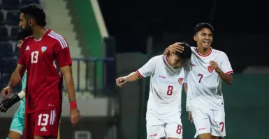 Timnas Indonesia U-23 Bungkam UEA, Shin Tae Yong Kurang Puas