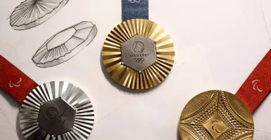 Karyawan Pencetak Medali Olimpiade Mogok Kerja, Prancis Buka Suara