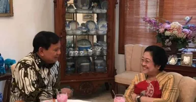 Soal Pertemuan Megawati dan Prabowo, Gerindra: Tinggal Masalah Waktu