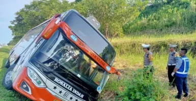 Innalillahi, Korban Kecelakaan Bus Rosalia Indah Jadi 8 Orang