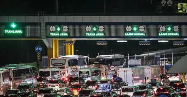 Arus Balik Lebaran, Sistem Ganjil Genap Berlaku di Tol Jakarta-Cikampek