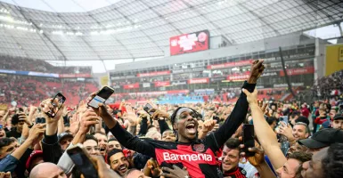 Juara Bundesliga Jerman, Bayer Leverkusen Ukir Sejarah Baru