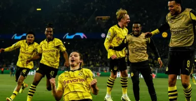 Dortmund Menang Dramatis Atas Atletico, Terzic: Pantas ke Semifinal