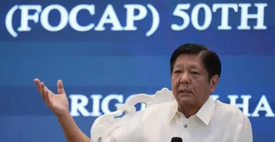 Tidak Gentar Hadapi China, Filipina Ogah Memulai Perang