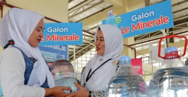 IBI: Ibu Hamil Perlu Air Mineral Berkualitas dan Bebas BPA