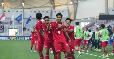 Link Live Streaming Piala Asia U-23: Yordania vs Indonesia