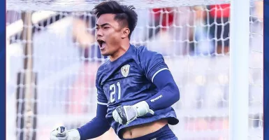 Jadi Bintang Kemenangan Timnas Indonesia U-23, Ernando Ari Merendah